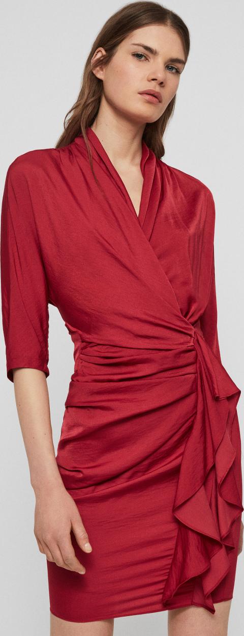 all saints issey dress