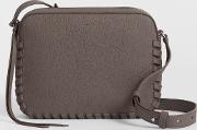 Kepi Leather Crossbody Bag 
