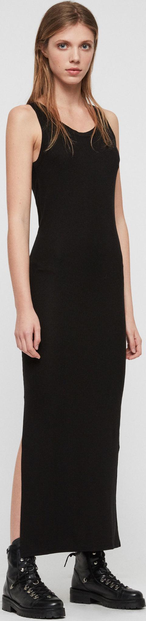 allsaints rina dress