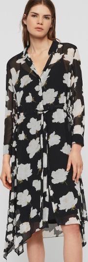 all saints riva caro dress