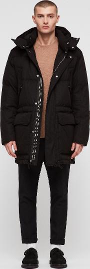 allsaints sergio parka