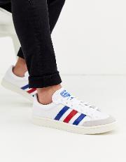 Americana Low Trainers White