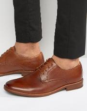 cerneglons leather derby shoes
