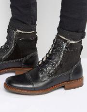 freowine warm boots