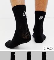 Three Pack Socks