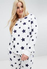 Lounge Star Sweatshirt