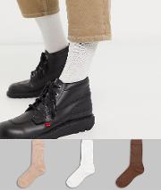 3 Pack Sport Sock