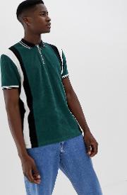 Relaxed Polo Shirt