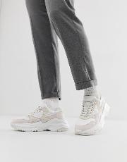 Trainers Mesh With Chunky Sole