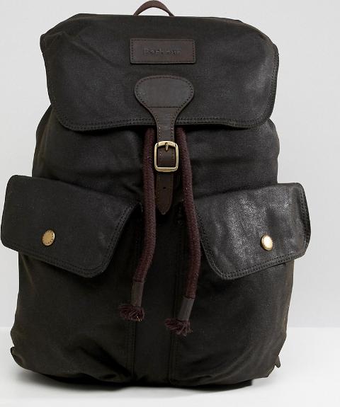 barbour womens backpack