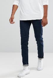 tall skinny jeans  indigo
