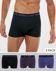 3 Pack Trunk