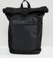 roll top backpack