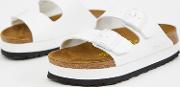 Papillio By Double Strap Flatform Sandals