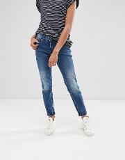 casual dawn straight jeans