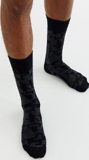Bodywear Urban Camo Socks
