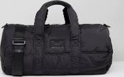 By Hugo  Padded Holdall In Navy