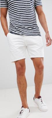 basic chino shorts
