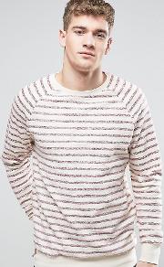 Breton Striped Sweatshirt