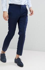 skinny suit trousers