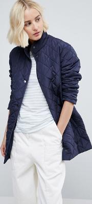 B.young Quilted Coat