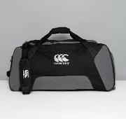Canterbury Teamwear Holdall In Black E201140 989