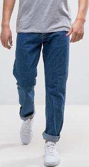 marlow straight fit jeans