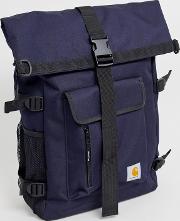 Philis Water Repellent Backpack 21.5l