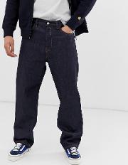 Smith Denim Pant Relaxed Straight Fit