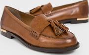 Leather Loafers