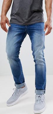 Skinny Jeans Indigo Wash