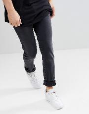 super skinny jeans  black