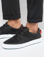 clarks x christopher raeburn woven lace up trainers