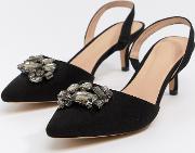 ciara embellished shoes