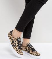 Breakpoint Leopard Graphic Trainers