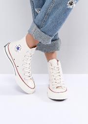 chuck taylor all star '70 high top trainers  beige