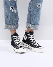 chuck taylor all star '70 high top trainers  black