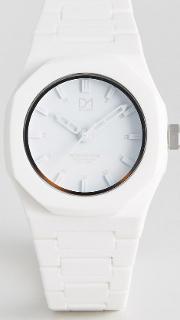 Mono Collection White Watch