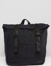 canvas commuter backpack
