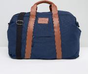 holdall in navy