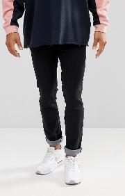 skinny jeans  black