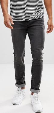 skinny jeans  grey