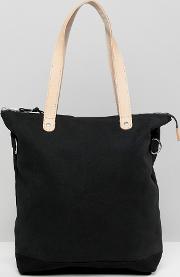 soukie superb black shopper bag