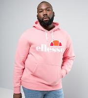 Plus Hoodie With Classic Logo