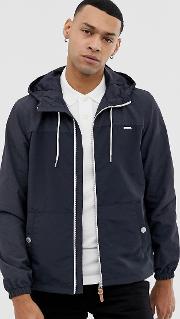Lightweight Hooded Jacket