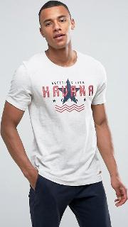 t shirt with graphic print