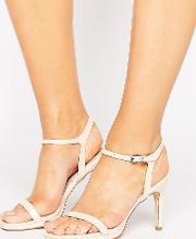 Dolly Heeled Sandals