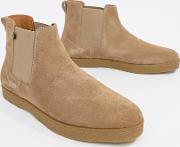 sonny suede chelsea boots