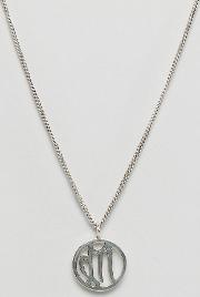 sterling silver virgo zodiac necklace