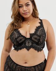 Adore Lace Bra With High Apex